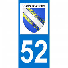 RD 52/CODIR : Inauguration Allée Arnaud Beltrame Chateauvillain (52)